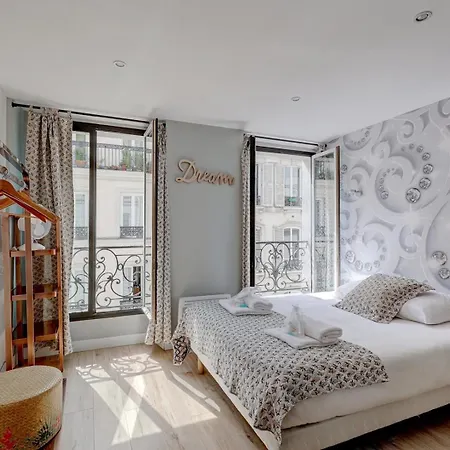 Apartment 303 Simha - Superbe A Paris