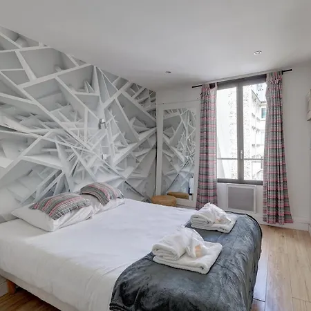 Apartment 303 Simha - Superbe A Paris