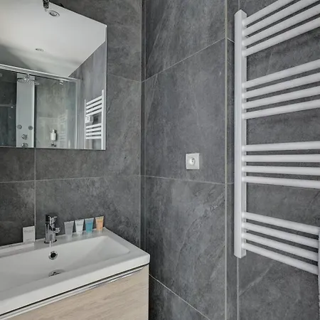 Apartment 303 Simha - Superbe A