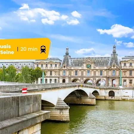 303 Simha - Superbe A Paris