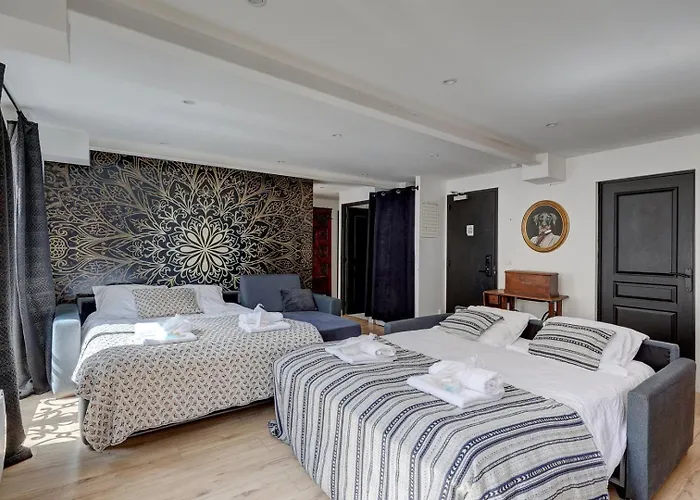 アパート 303 Simha - Superbe A *