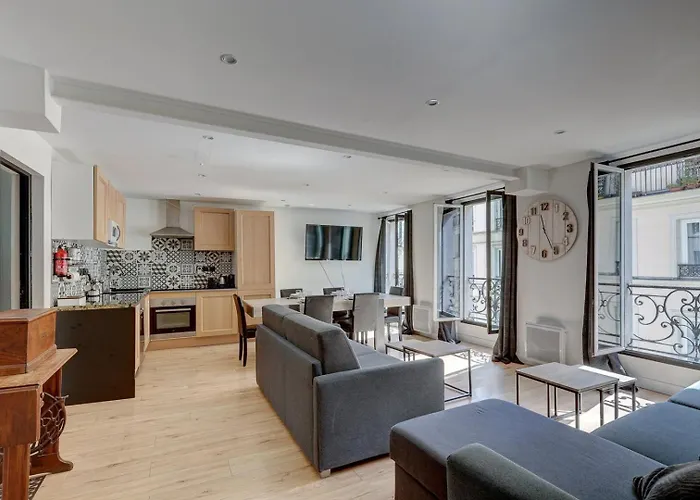 303 Simha - Superbe A パリ