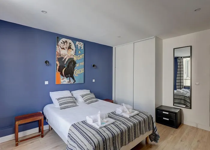 303 Simha - Superbe A * パリ