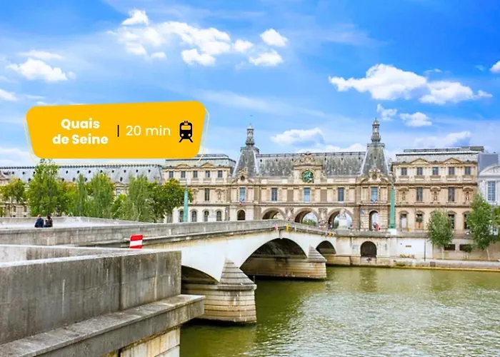 303 Simha - Superbe A パリ