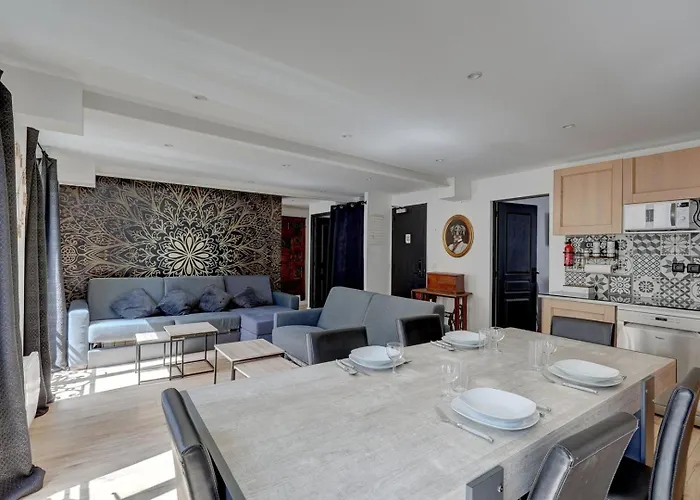 Apartament 303 Simha - Superbe A *