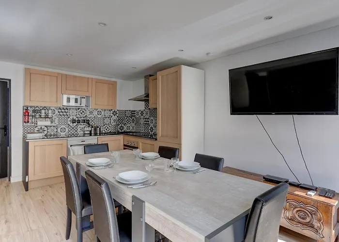 Apartament 303 Simha - Superbe A